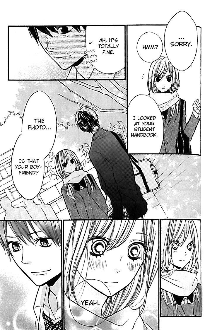 Hana-Kun To Koisuru Watashi - Vol.5 Chapter 19 : Promised Day