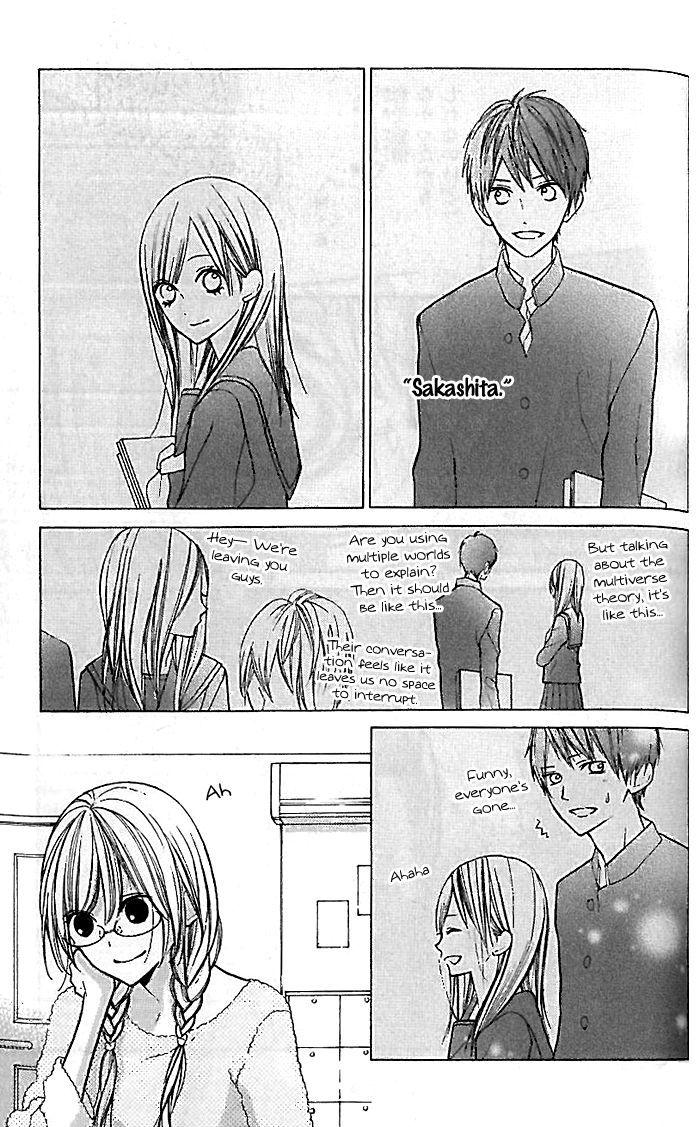 Hana-Kun To Koisuru Watashi - Vol.5 Chapter 19 : Promised Day