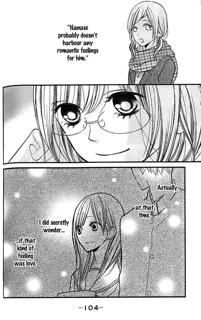 Hana-Kun To Koisuru Watashi - Vol.5 Chapter 19 : Promised Day