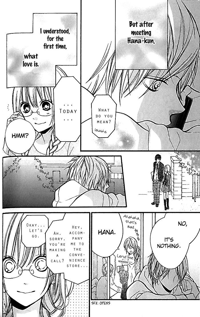 Hana-Kun To Koisuru Watashi - Vol.5 Chapter 19 : Promised Day