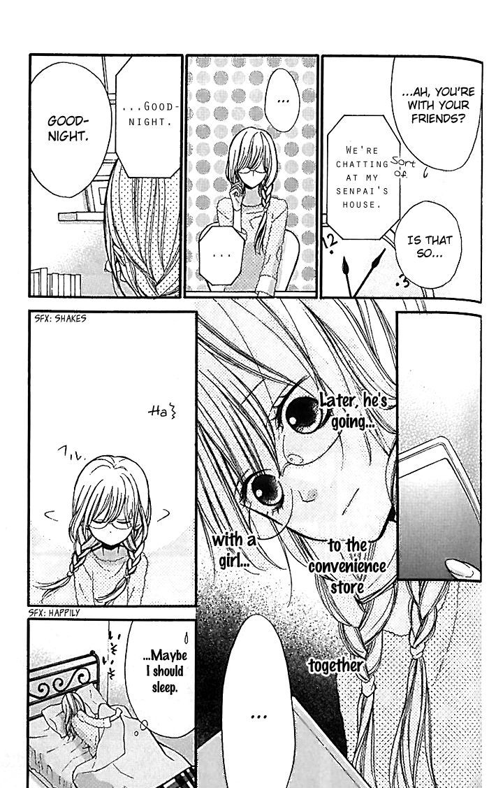 Hana-Kun To Koisuru Watashi - Vol.5 Chapter 19 : Promised Day