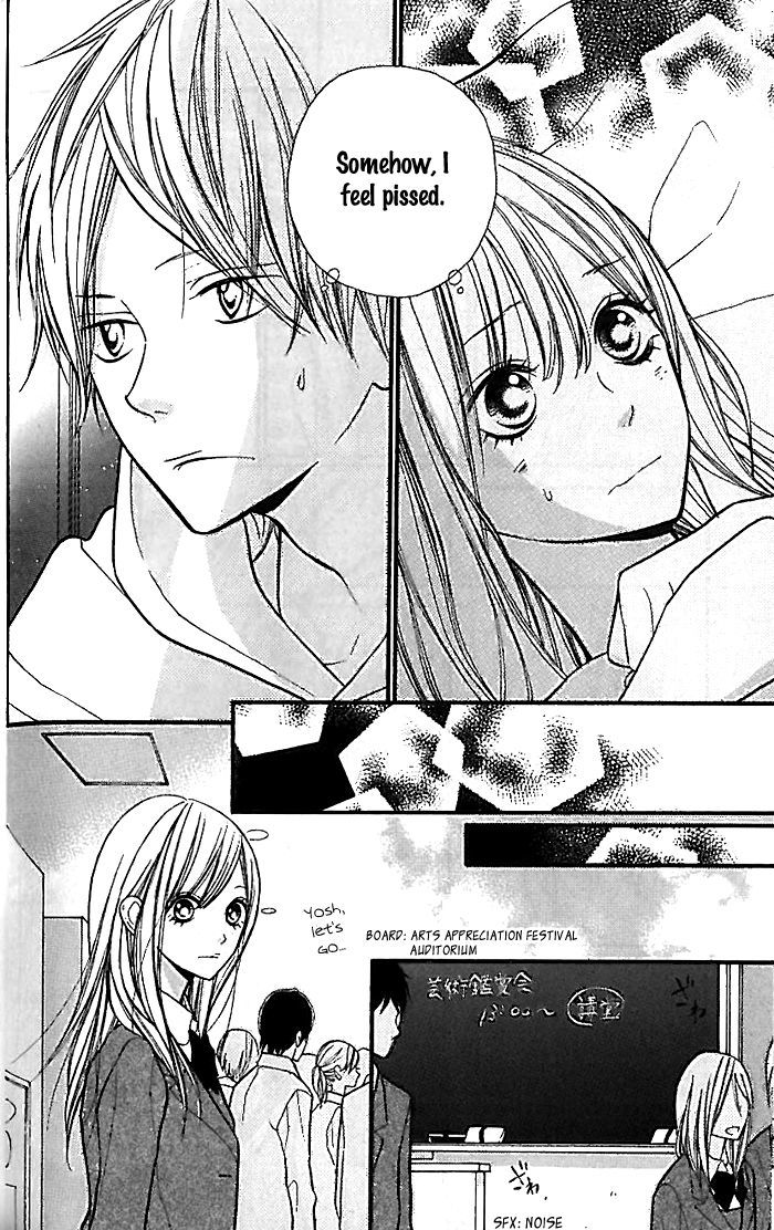 Hana-Kun To Koisuru Watashi - Vol.5 Chapter 19 : Promised Day