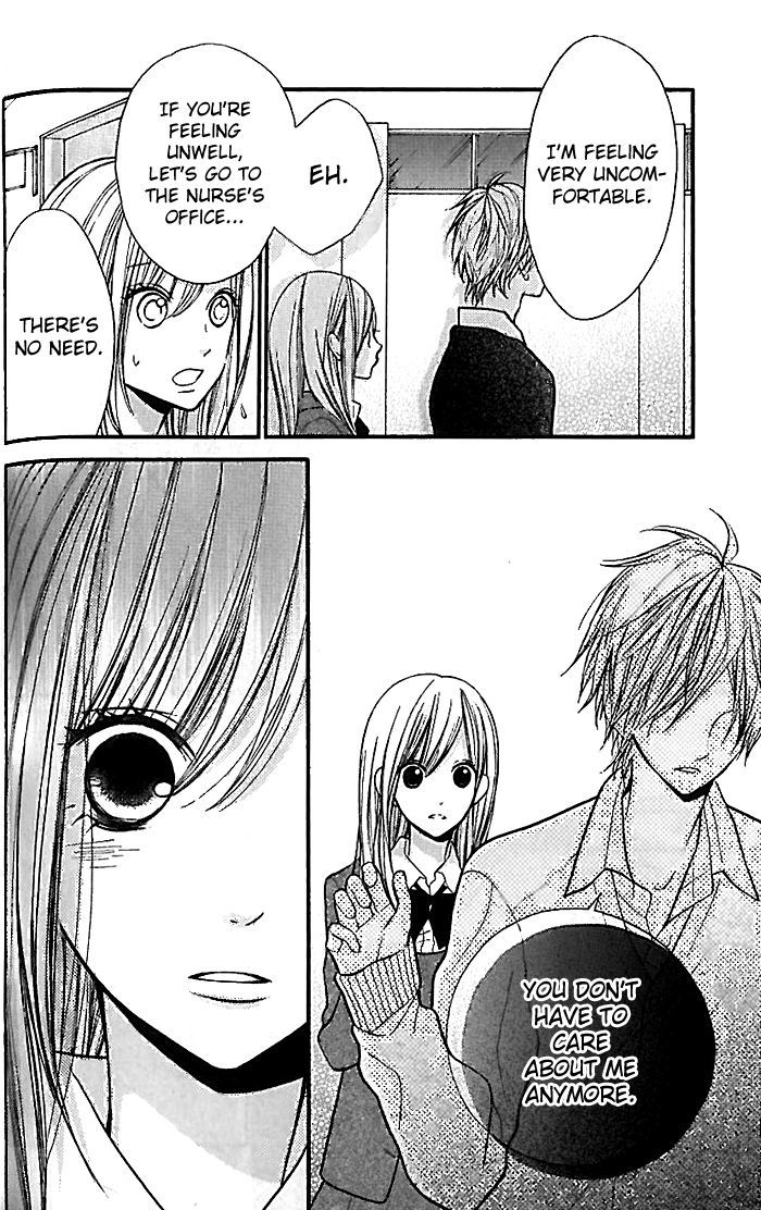 Hana-Kun To Koisuru Watashi - Vol.5 Chapter 19 : Promised Day