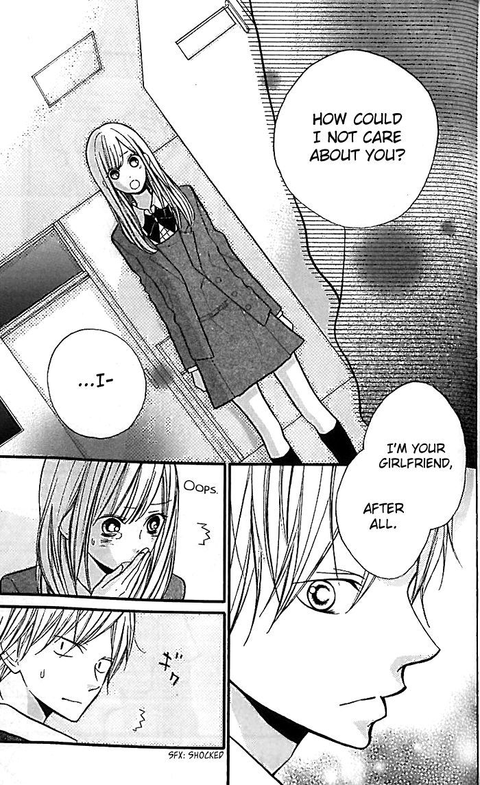 Hana-Kun To Koisuru Watashi - Vol.5 Chapter 19 : Promised Day