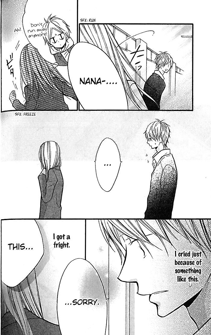 Hana-Kun To Koisuru Watashi - Vol.5 Chapter 19 : Promised Day