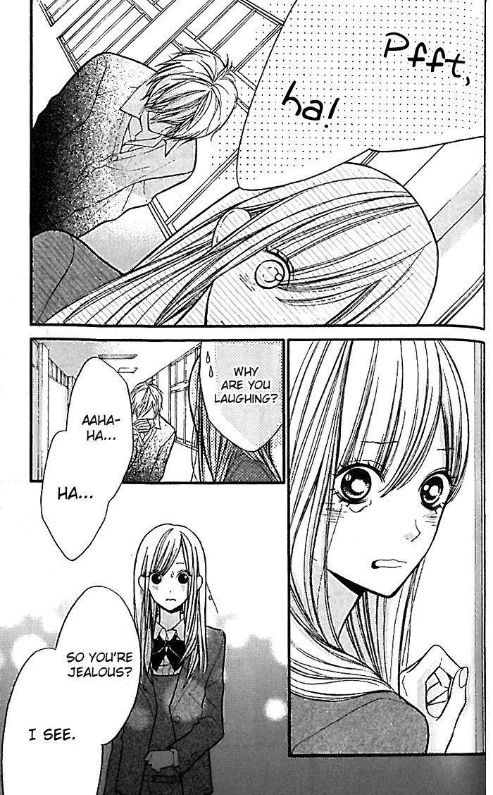 Hana-Kun To Koisuru Watashi - Vol.5 Chapter 19 : Promised Day