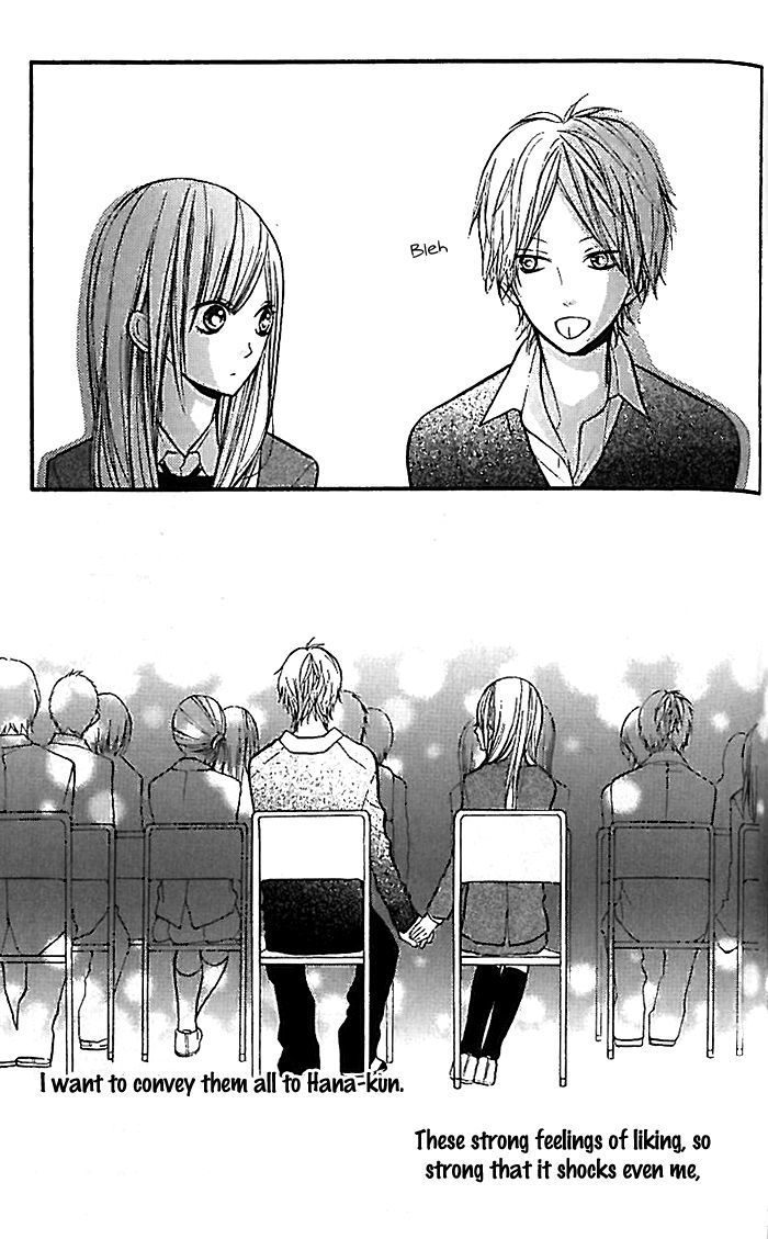 Hana-Kun To Koisuru Watashi - Vol.5 Chapter 19 : Promised Day