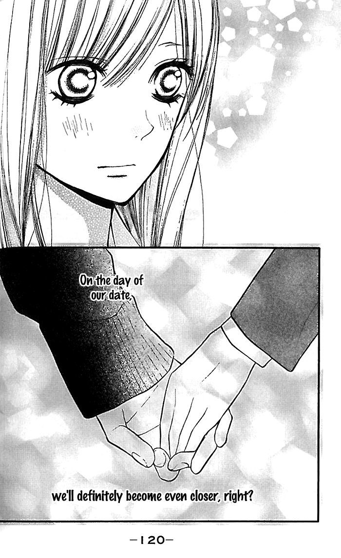 Hana-Kun To Koisuru Watashi - Vol.5 Chapter 19 : Promised Day