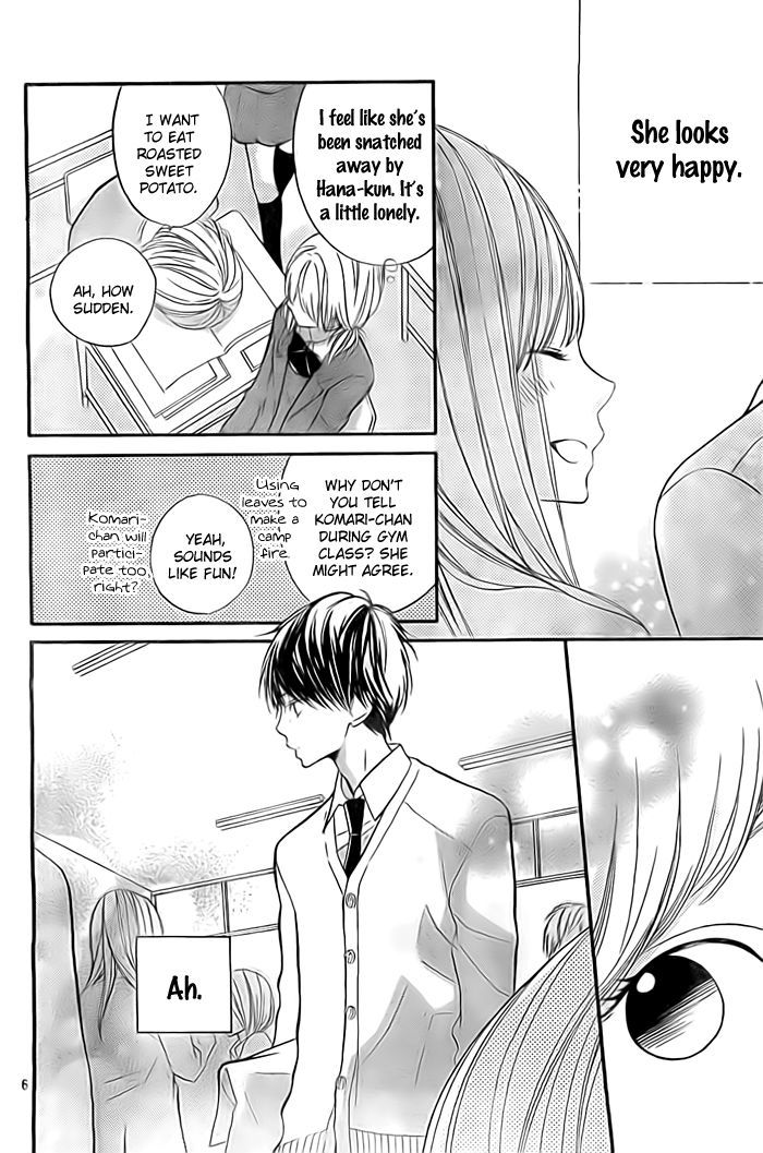 Hana-Kun To Koisuru Watashi - Vol.8 Chapter 29.5 : Extra Story - Kooko