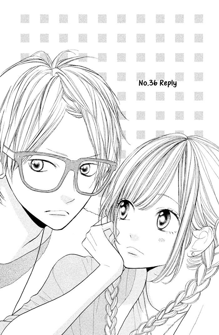 Hana-Kun To Koisuru Watashi - Vol.9 Chapter 36