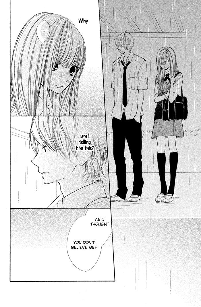 Hana-Kun To Koisuru Watashi - Vol.9 Chapter 36