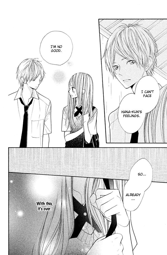 Hana-Kun To Koisuru Watashi - Vol.9 Chapter 36