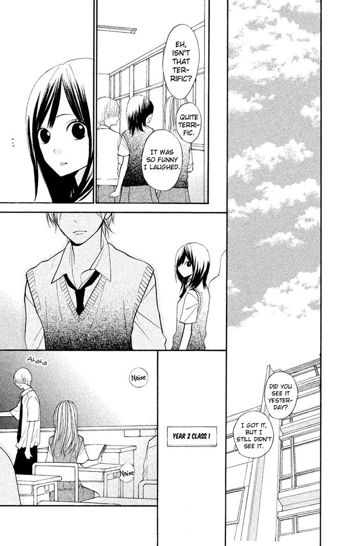 Hana-Kun To Koisuru Watashi - Vol.9 Chapter 36