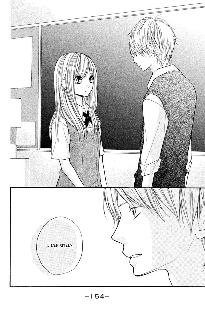 Hana-Kun To Koisuru Watashi - Vol.9 Chapter 36