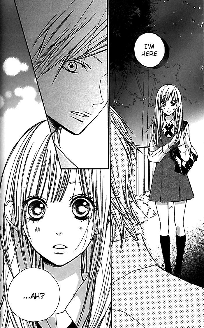 Hana-Kun To Koisuru Watashi - Vol.4 Chapter 13 : Hana-Kun S Eyes