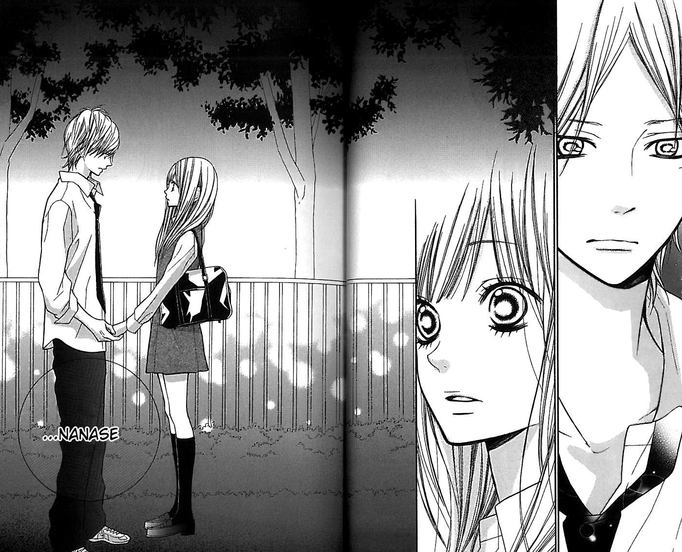 Hana-Kun To Koisuru Watashi - Vol.4 Chapter 13 : Hana-Kun S Eyes