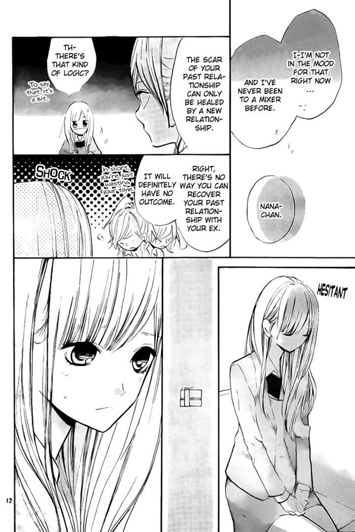 Hana-Kun To Koisuru Watashi - Vol.8 Chapter 32