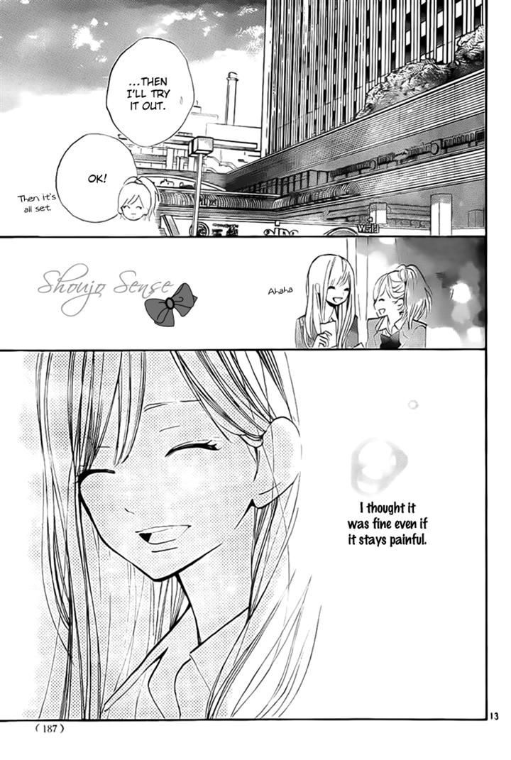 Hana-Kun To Koisuru Watashi - Vol.8 Chapter 32