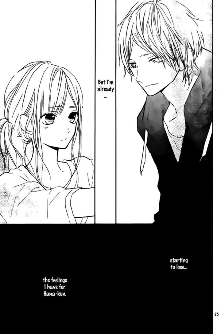 Hana-Kun To Koisuru Watashi - Vol.8 Chapter 32