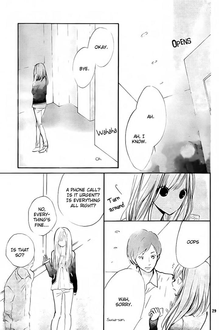 Hana-Kun To Koisuru Watashi - Vol.8 Chapter 32