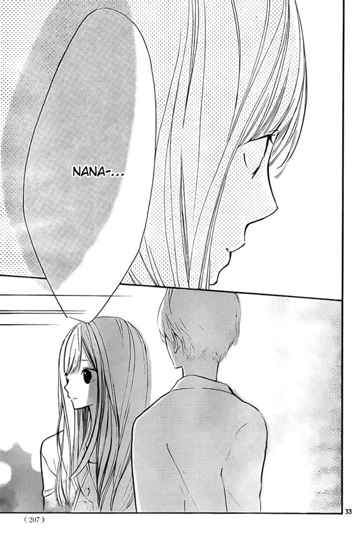 Hana-Kun To Koisuru Watashi - Vol.8 Chapter 32