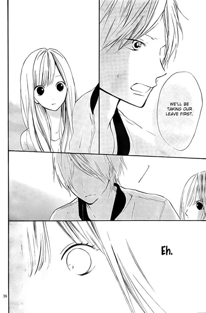 Hana-Kun To Koisuru Watashi - Vol.8 Chapter 32