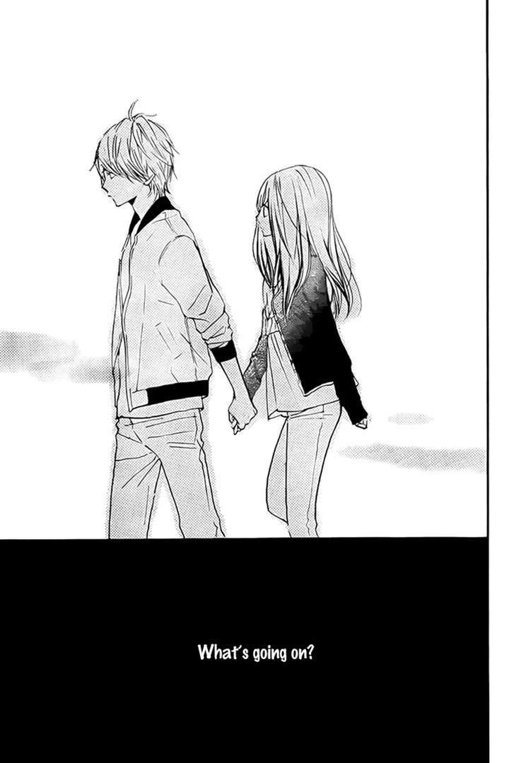 Hana-Kun To Koisuru Watashi - Vol.8 Chapter 32