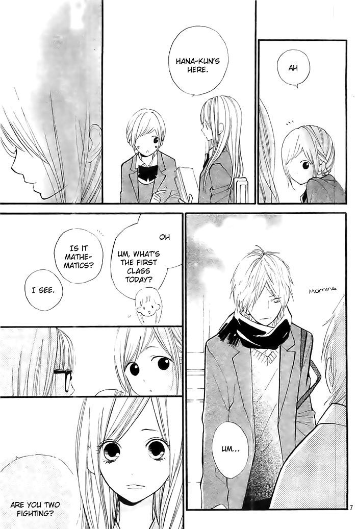 Hana-Kun To Koisuru Watashi - Vol.8 Chapter 30