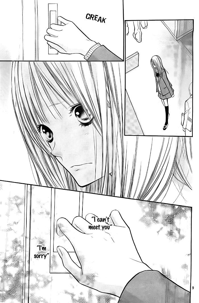 Hana-Kun To Koisuru Watashi - Vol.7 Chapter 28