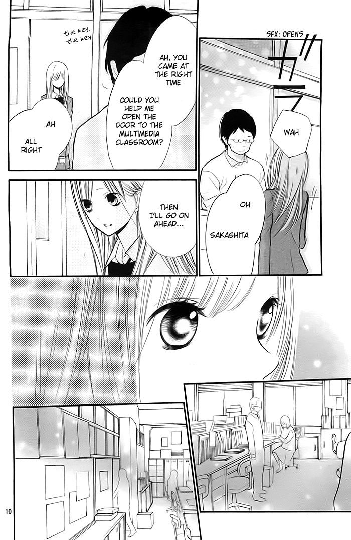 Hana-Kun To Koisuru Watashi - Vol.7 Chapter 28