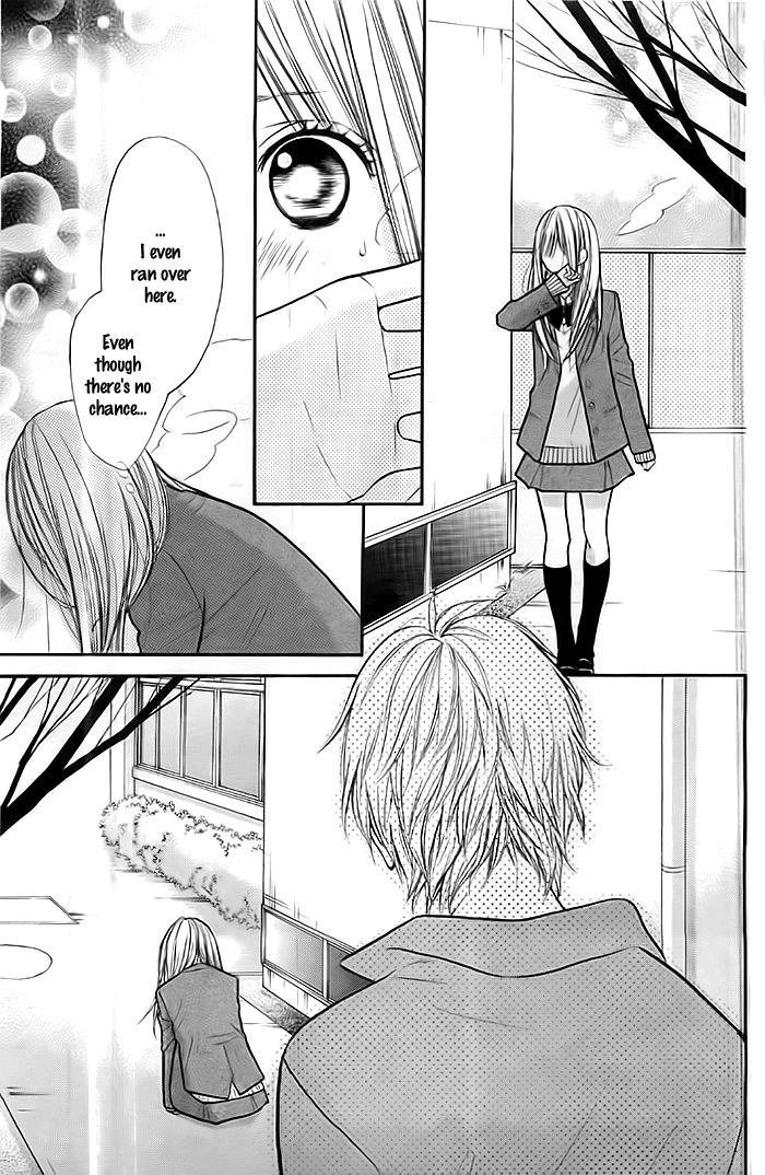 Hana-Kun To Koisuru Watashi - Vol.7 Chapter 28