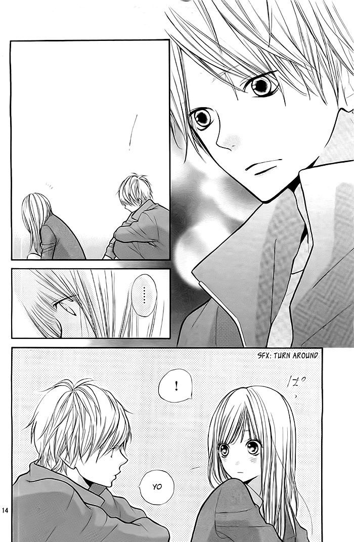 Hana-Kun To Koisuru Watashi - Vol.7 Chapter 28