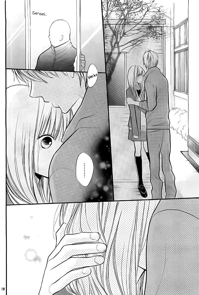 Hana-Kun To Koisuru Watashi - Vol.7 Chapter 28