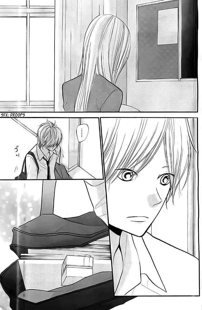 Hana-Kun To Koisuru Watashi - Vol.7 Chapter 28