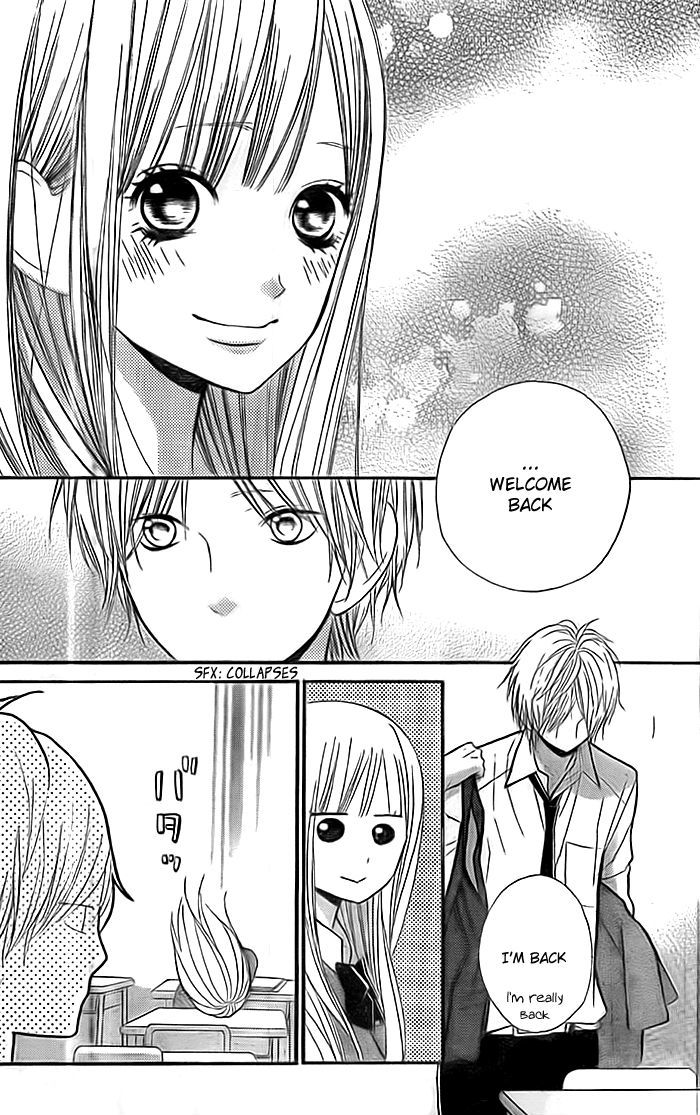 Hana-Kun To Koisuru Watashi - Vol.7 Chapter 28