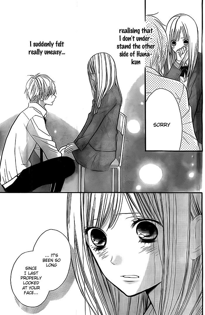 Hana-Kun To Koisuru Watashi - Vol.7 Chapter 28