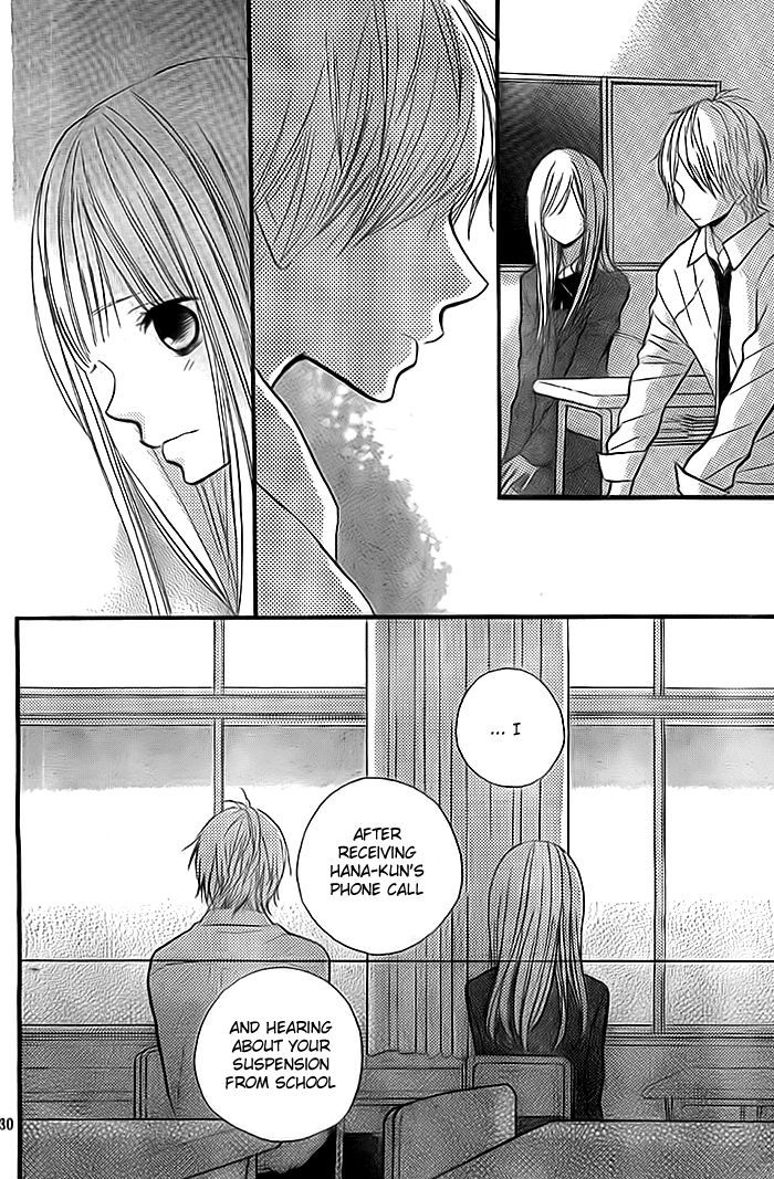 Hana-Kun To Koisuru Watashi - Vol.7 Chapter 28