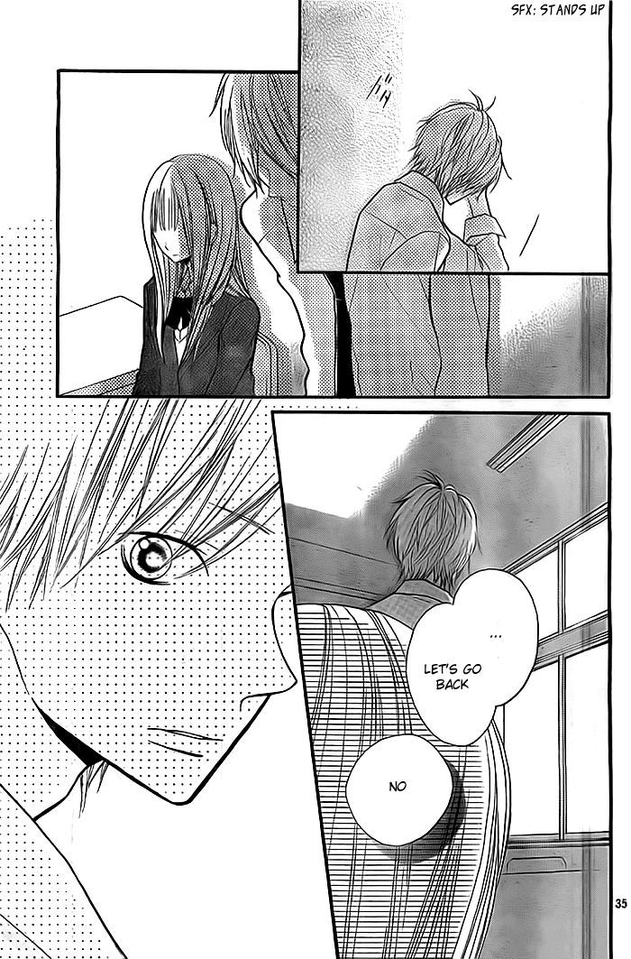 Hana-Kun To Koisuru Watashi - Vol.7 Chapter 28