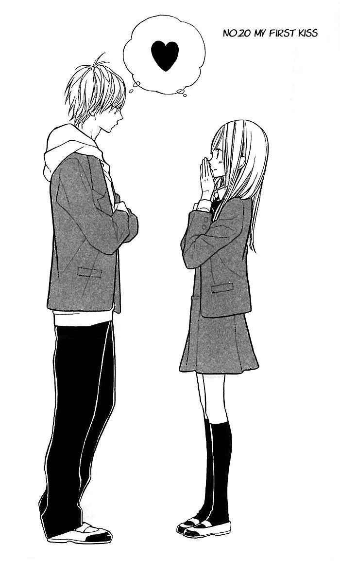 Hana-Kun To Koisuru Watashi - Vol.5 Chapter 20 : My First Kiss