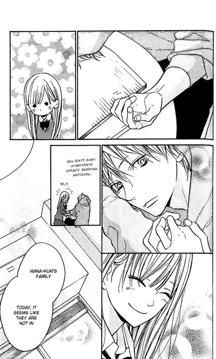 Hana-Kun To Koisuru Watashi - Vol.5 Chapter 20 : My First Kiss