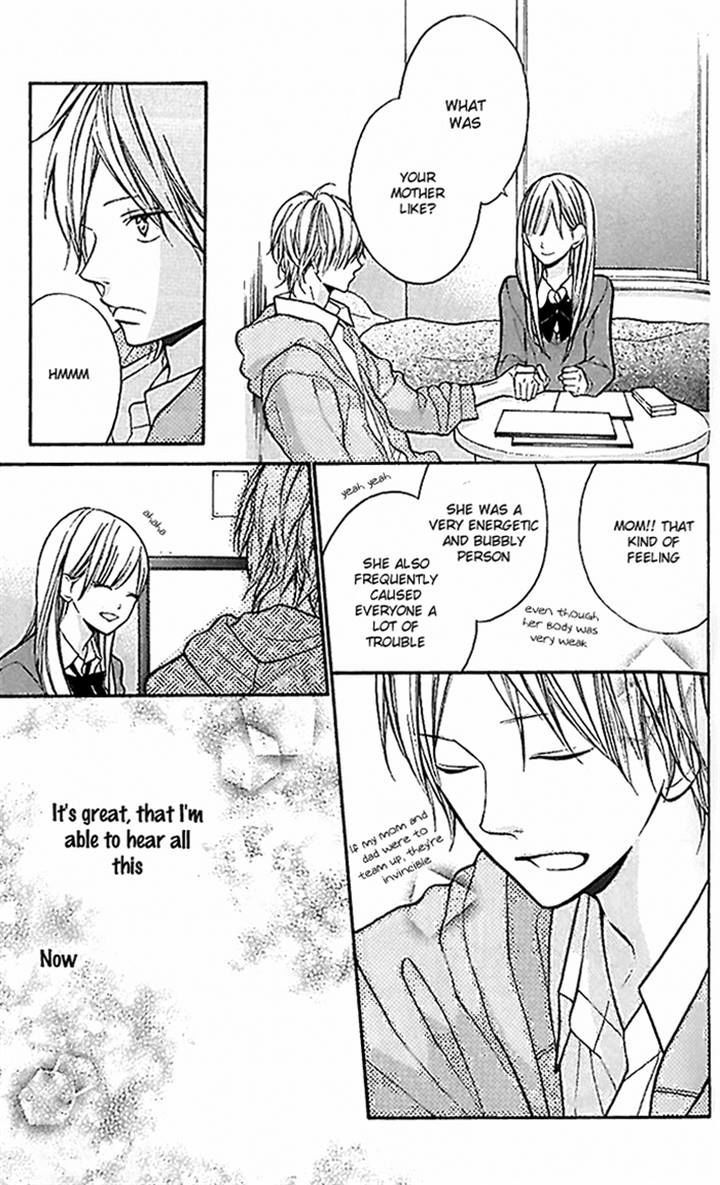 Hana-Kun To Koisuru Watashi - Vol.5 Chapter 20 : My First Kiss