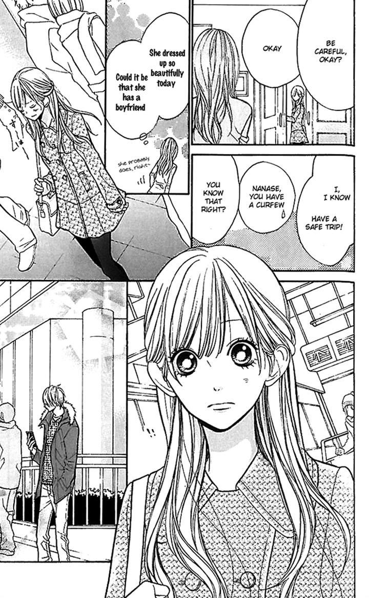 Hana-Kun To Koisuru Watashi - Vol.5 Chapter 20 : My First Kiss