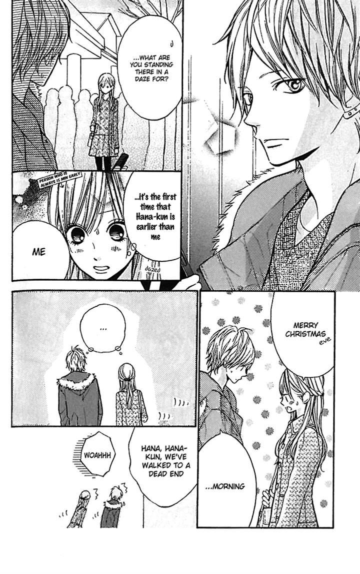 Hana-Kun To Koisuru Watashi - Vol.5 Chapter 20 : My First Kiss