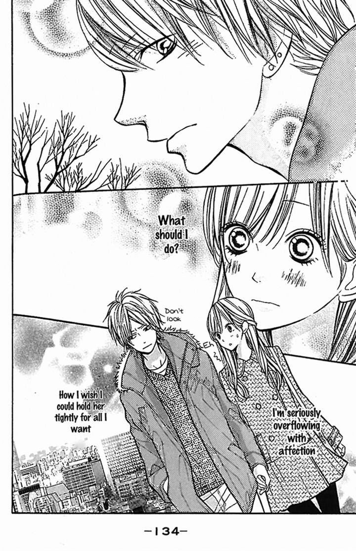 Hana-Kun To Koisuru Watashi - Vol.5 Chapter 20 : My First Kiss