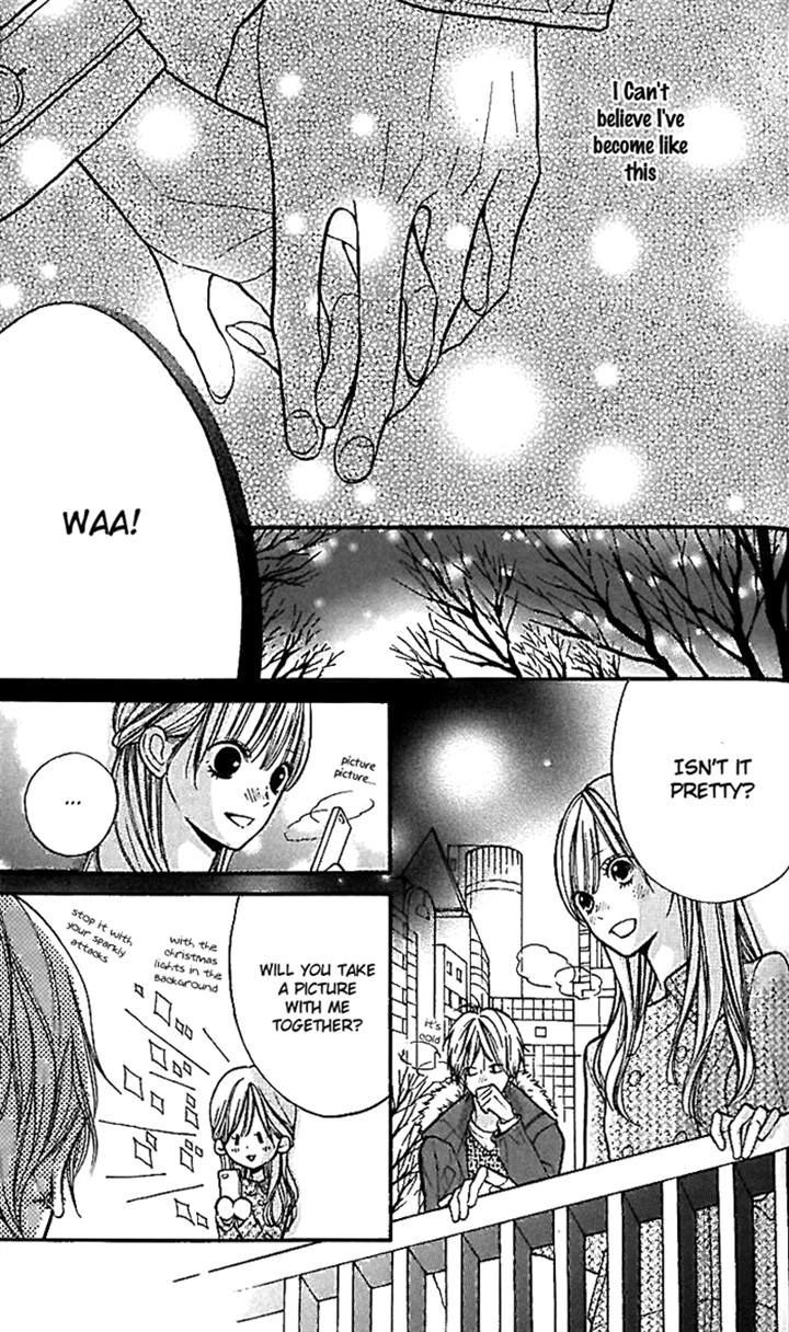 Hana-Kun To Koisuru Watashi - Vol.5 Chapter 20 : My First Kiss