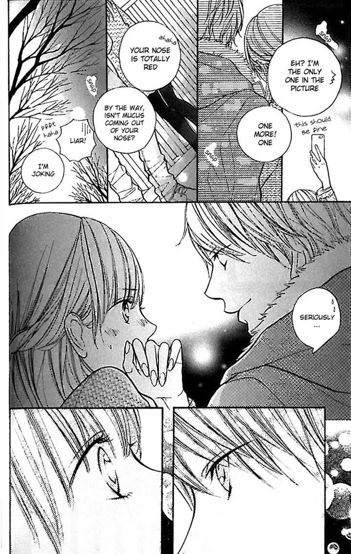 Hana-Kun To Koisuru Watashi - Vol.5 Chapter 20 : My First Kiss