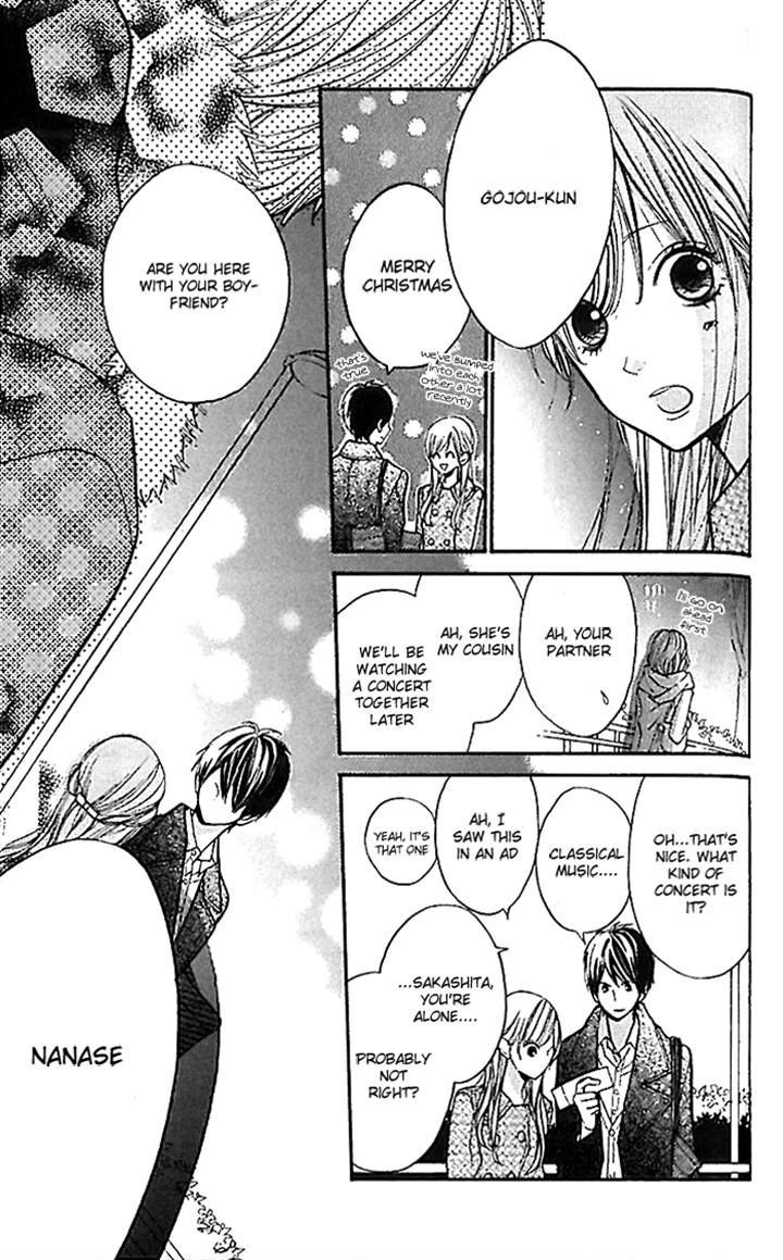 Hana-Kun To Koisuru Watashi - Vol.5 Chapter 20 : My First Kiss