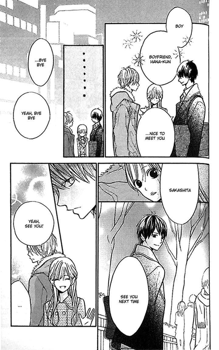 Hana-Kun To Koisuru Watashi - Vol.5 Chapter 20 : My First Kiss