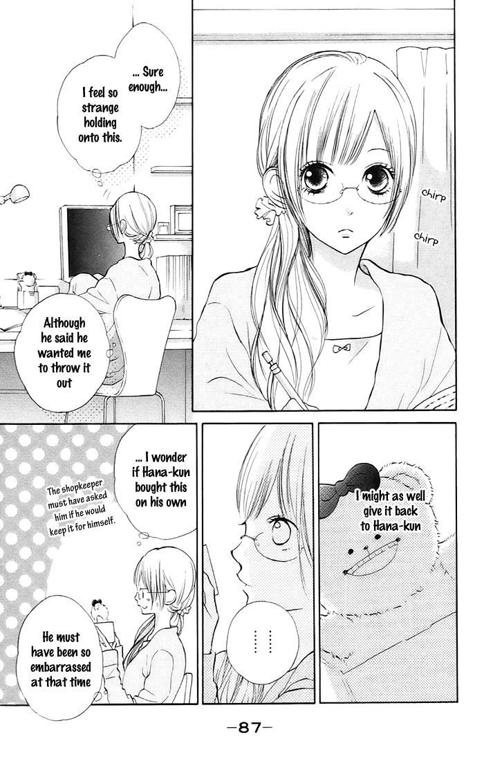 Hana-Kun To Koisuru Watashi - Vol.1 Chapter 3 : Let S Go Explore Together