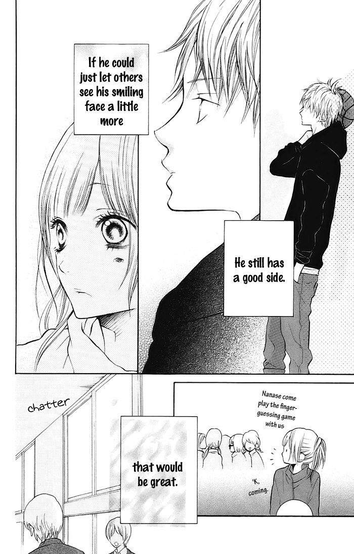 Hana-Kun To Koisuru Watashi - Vol.1 Chapter 3 : Let S Go Explore Together